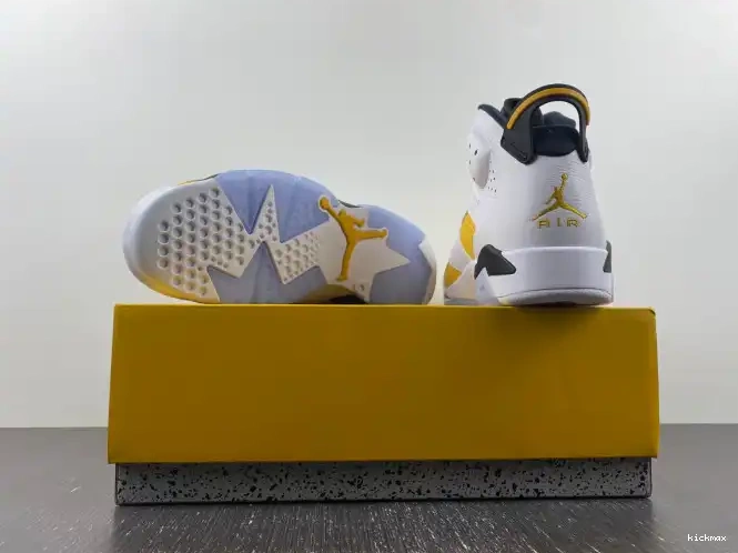 Rep Air Yellow CT8529-170 6 Ochre Jordan 0608